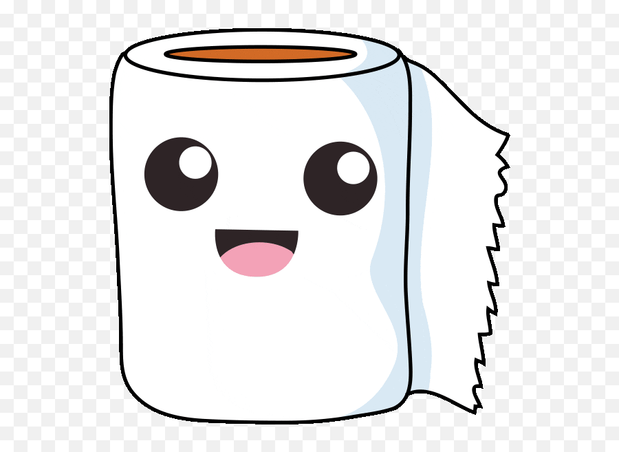 Top Toilet Paper Stickers For Android Ios - Funny Toilet Paper Gif Emoji,Toilet Paper Emoji