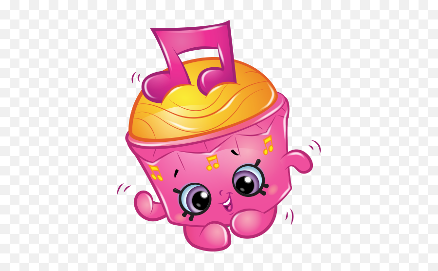 4570book - Shopkings Png Emoji,Emoji Cupcake Designs