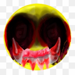 Cursed Emoji - Smile