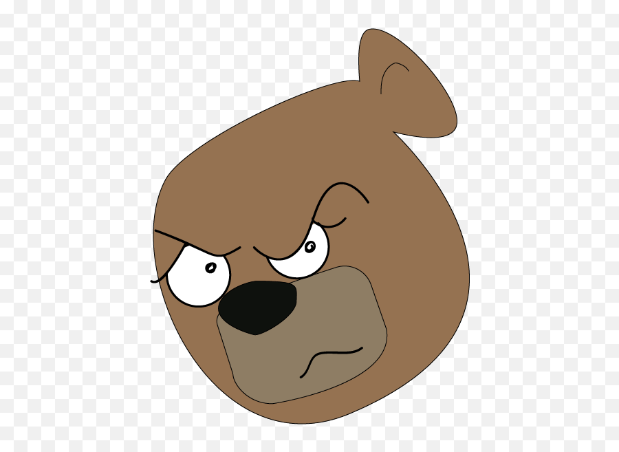 Bobby The Bear - Bottled Water Free Day Emoji,Angry Bear Emoji