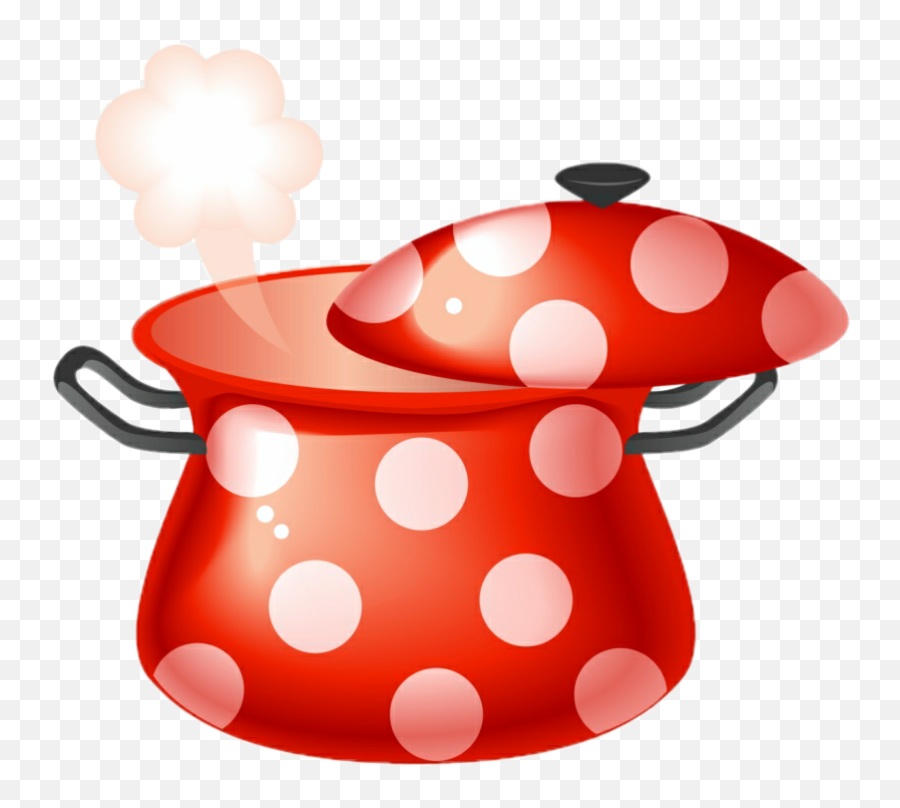 Pan Smoke Steam Fryingpan Drippingpan - Desenho De Utensílios De Cozinha Png Emoji,Emoji For Steam