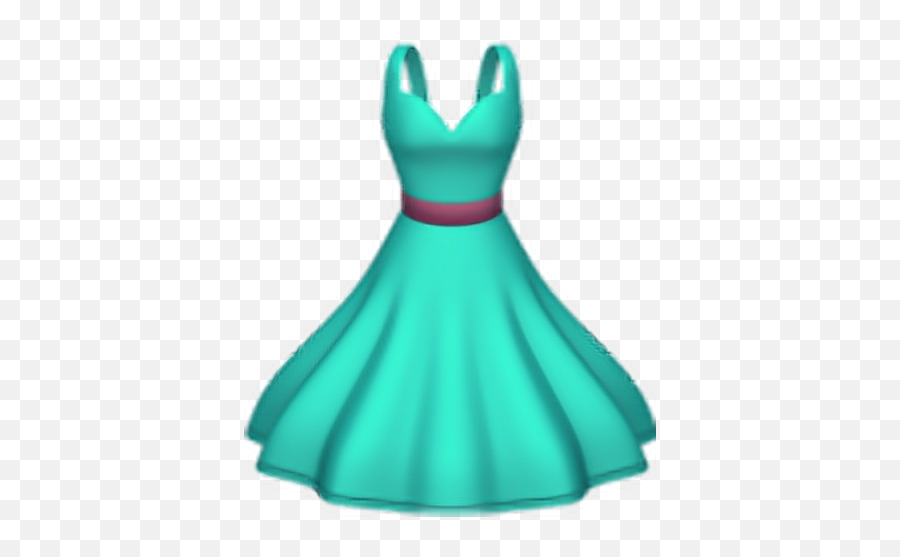 Vestido Emoji - Dress Iphone Emoji Transparent,Emoji Dress