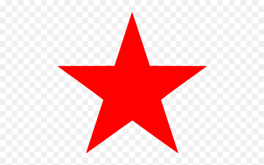 Small Star Icon At Getdrawings - Red Star Icon Png Emoji,Star Emoticons