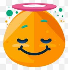Flat Emoji Stickers Pack