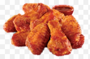 Stickeremix Food Spicy Chicken - Une Aile De Poulet Emoji,Chicken Wing Emoji