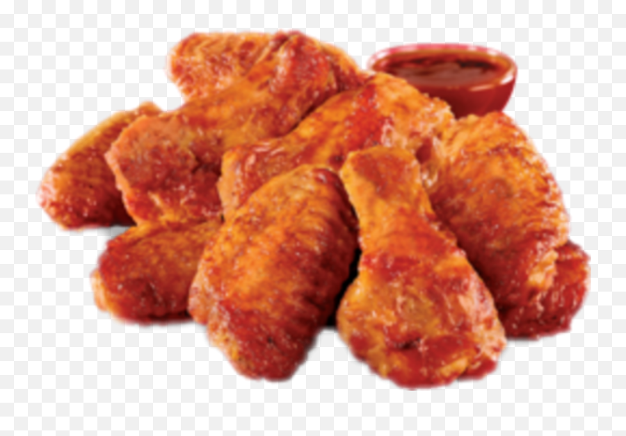 Stickeremix Food Spicy Chicken - Une Aile De Poulet Emoji,Chicken Wing Emoji