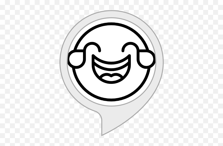 Alexa Skills - Laugh Icon Transparent Background Emoji,Nerdy Emoticon