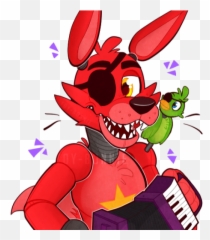 Anti - Rockstar Foxy Emoji