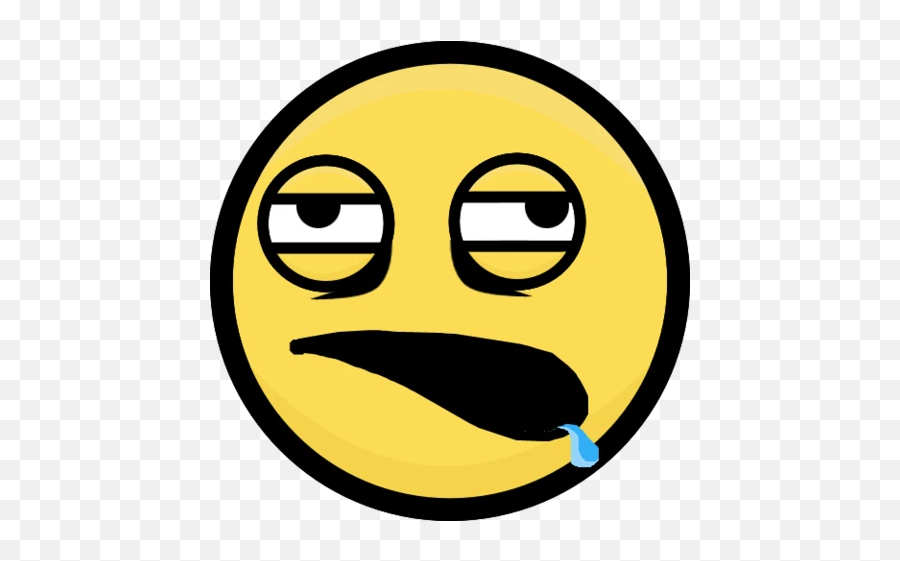 Smiley Faces U2013 House Of Grafix - Derp Face Transparent Background Emoji,Squint Emoticon