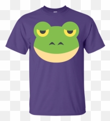 Frog Face Emoji T - Trans Pride Punisher Skull,Frog Emoji Png