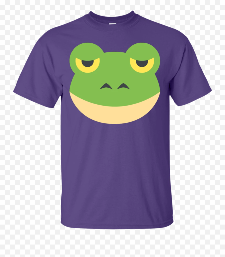 Frog Face Emoji T - Trans Pride Punisher Skull,Frog Emoji Png - free ...