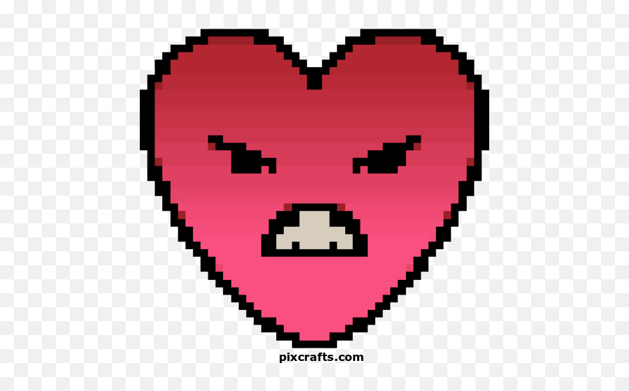 Devil - Printable Pixel Art Muine Bay Resort Emoji,Devil Emoticon Text