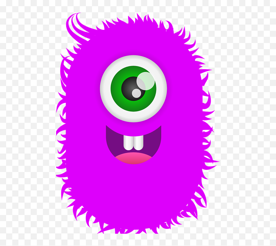Monstruo Violeta - Moving Animations Of Smiley Faces Emoji,Camper Emoji
