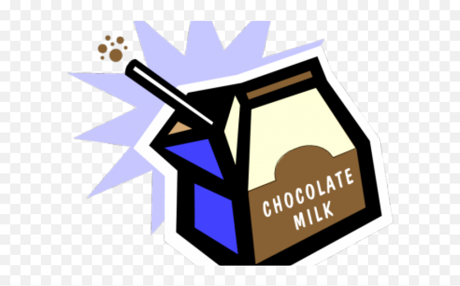 Chocolate Milk Clip Art - Transparent Background Chocolate Milk Clip Art Emoji,Chocolate Milk Emoji
