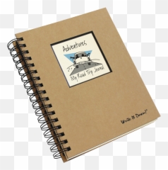 Notebook PNG Transparent Image SVG Clip art for Web - Camping Journal Emoji