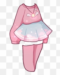 Largest Collection Of Free - Kawaii Clothes Drawing Emoji,Emojib
