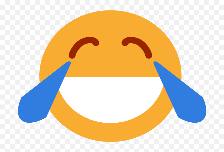 Laughing - Happy Emoji,Laughing Crying Emoji