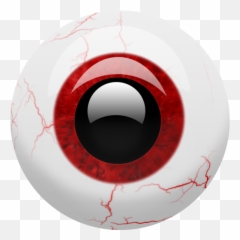 Make Your Own - Transparent Background Eyeball Png Emoji,Eyeball Emojis ...