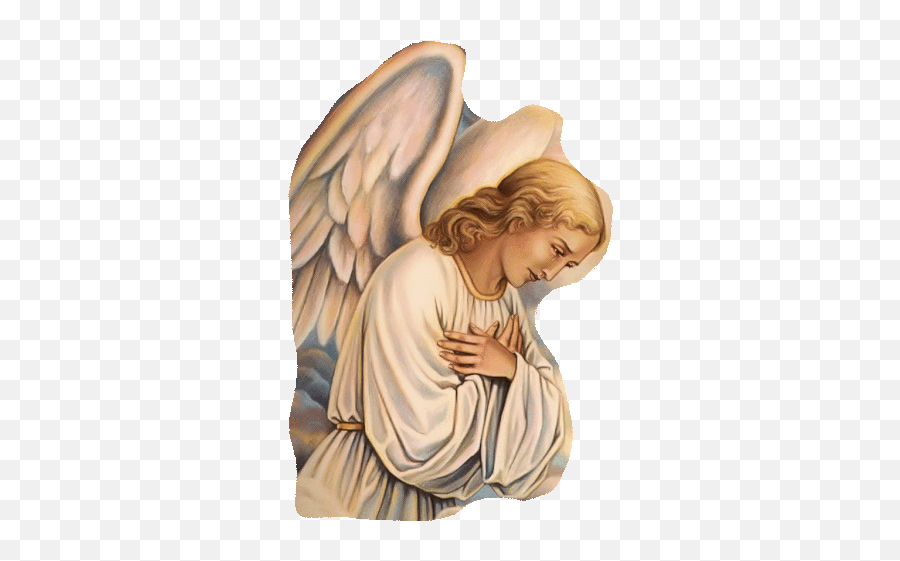 Angel Wings Gif - Anita Cruz Buenas Noches Emoji,Angel Wing Emoji