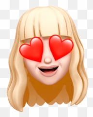 Blonde Girl Stickers For Whatsapp - Frau Für Emoji