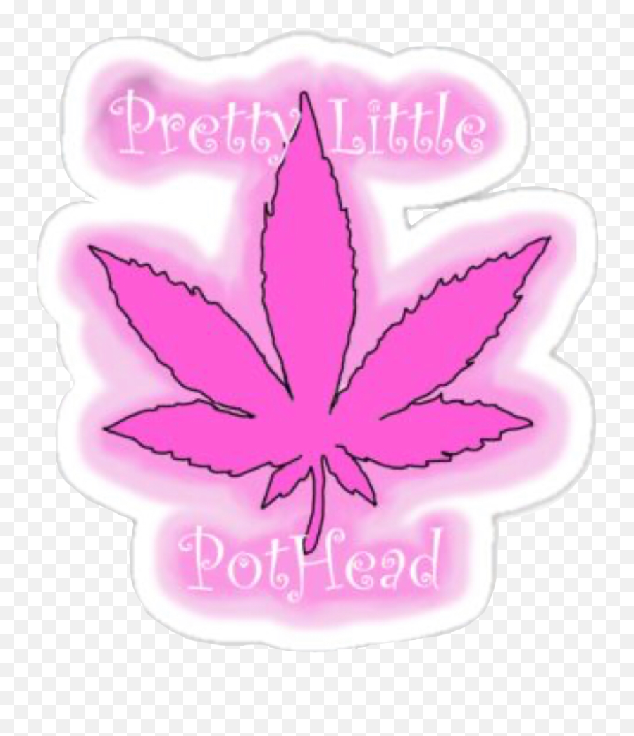 Edit - Girly Weed Svg Free Emoji,Pothead Emoji