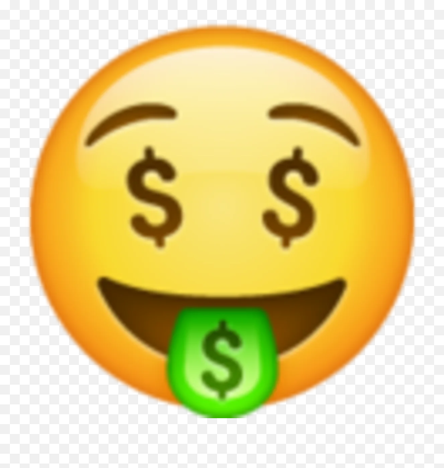 Significado De Los Emojis De Whatsapp - Cash Eye Emoji,Significado De Los Emoji