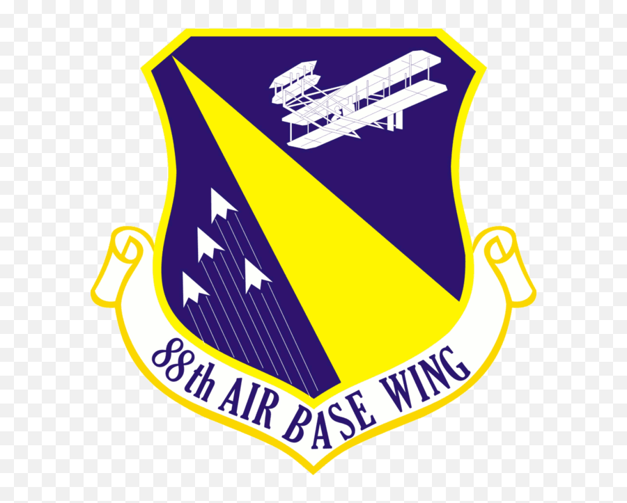 Air And Space Intelligence Center Air Force - 88th Air Base Wing Emoji,Air Force 1 Emoji