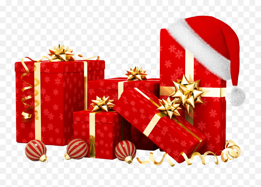 Christmas Gift Christmas Gift Christmas And Holiday Season - Regalos De Navidad Png Emoji,Holiday Emoticons