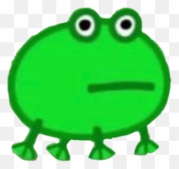 To - Peppa Pig Frog Emoji