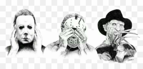 Jason - Fictional Character Emoji,Jason Voorhees Emoji