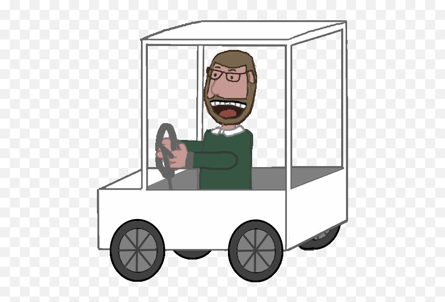 Golf Cart Gif Animate Clipart - Golf Cart Pic Art Gif Emoji,Golf Cart Emoji