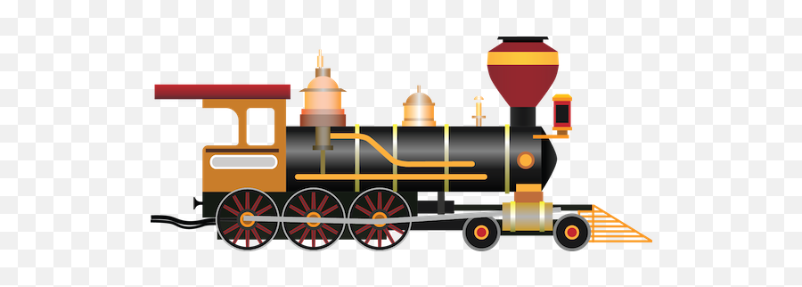 Trains Tynker - Cartoon Steam Train Emoji,Train Emoji Transparent
