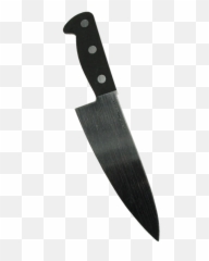 Chefs Knife Hair Clip - Knife Hair Clip Emoji,Knife Emoji