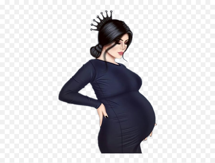 Family Child Pregnant Secrets123 - Sarra Art Pregnant Emoji,Pregnant Emoji