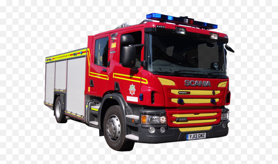 Fire Engine Png - Fire Engine Transparent Background Emoji,Firetruck Emoji