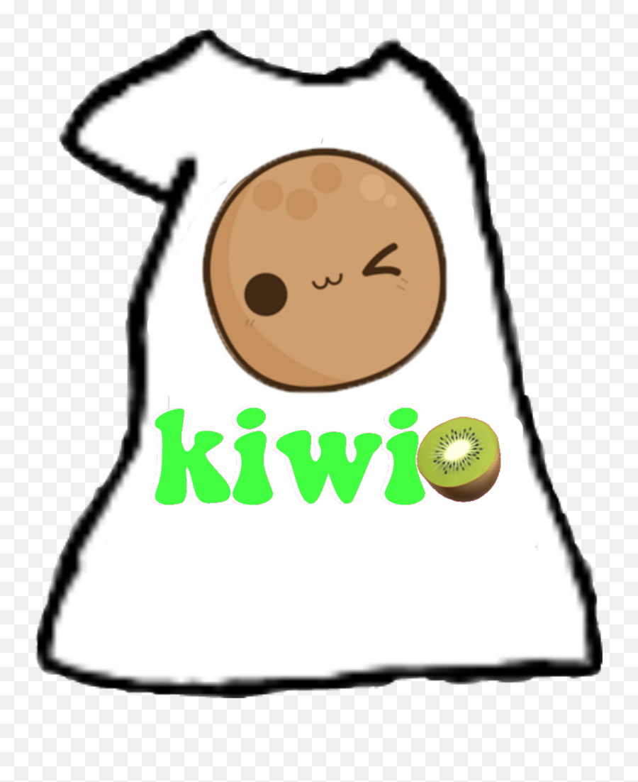 New Kiwi Merchandise - Clip Art Emoji,Emoji Merchandise