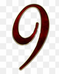 Free Nine Mathematics Images - Transparent Background Number 9 Png Emoji,Infinity Emoticon