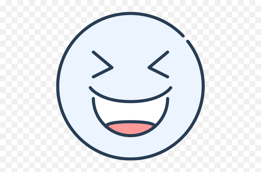 Emoji Emotion Emotional Face Funny Free Icon Of Emoji - Icon,Funny Emoji