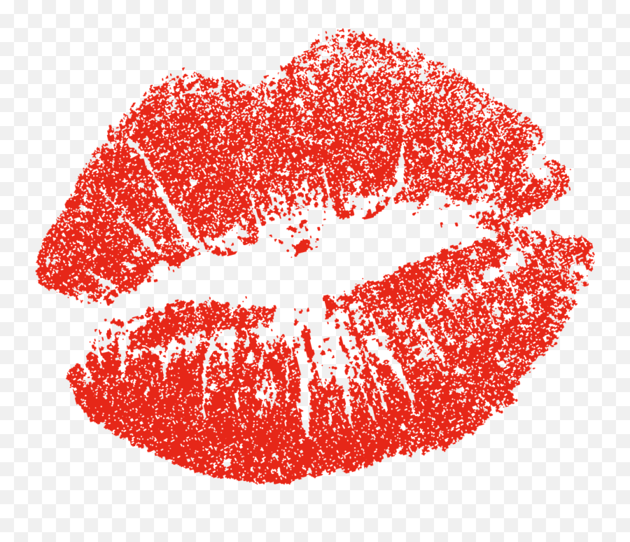 Kiss Lipstick Woman Mouth Mark - Rose Gold Lips Png Emoji,Blowing Kiss Emoji Text