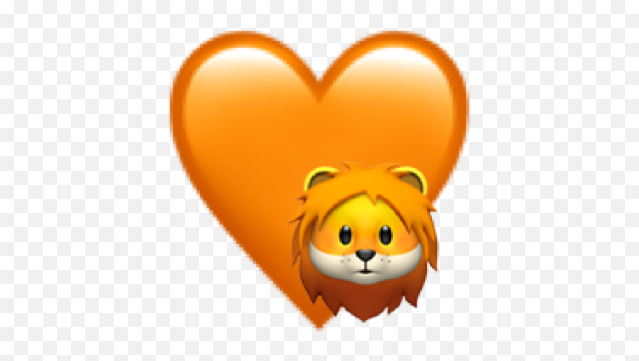 Emojiiphoneapplebeautifulbirthmarks - Illustration Emoji,Lion Emoji Png