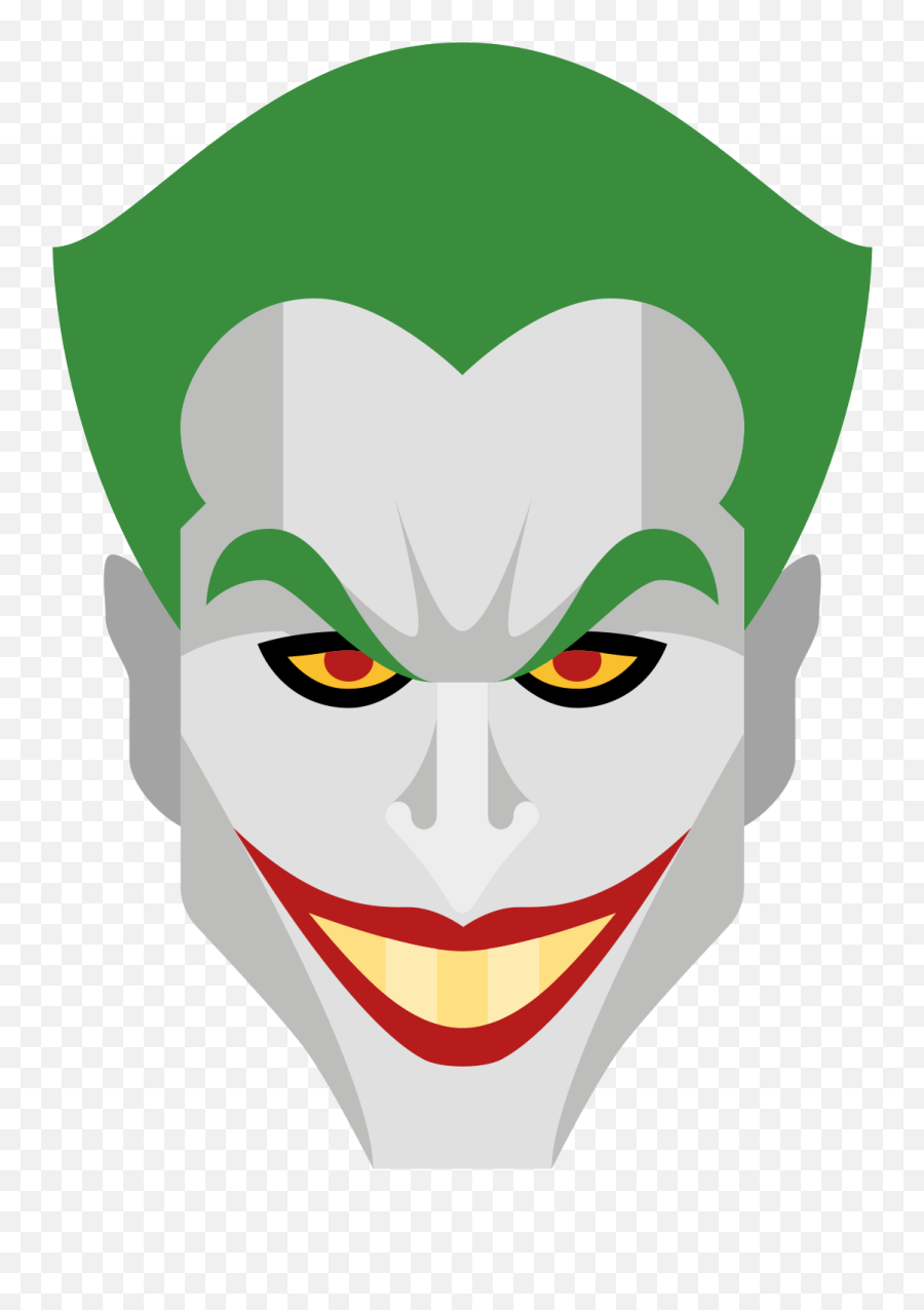 Joker Smile Transparent Png Clipart - Joker Icon Png Emoji,Devious Emoji