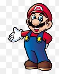 Mario Png - Clipart Emoji