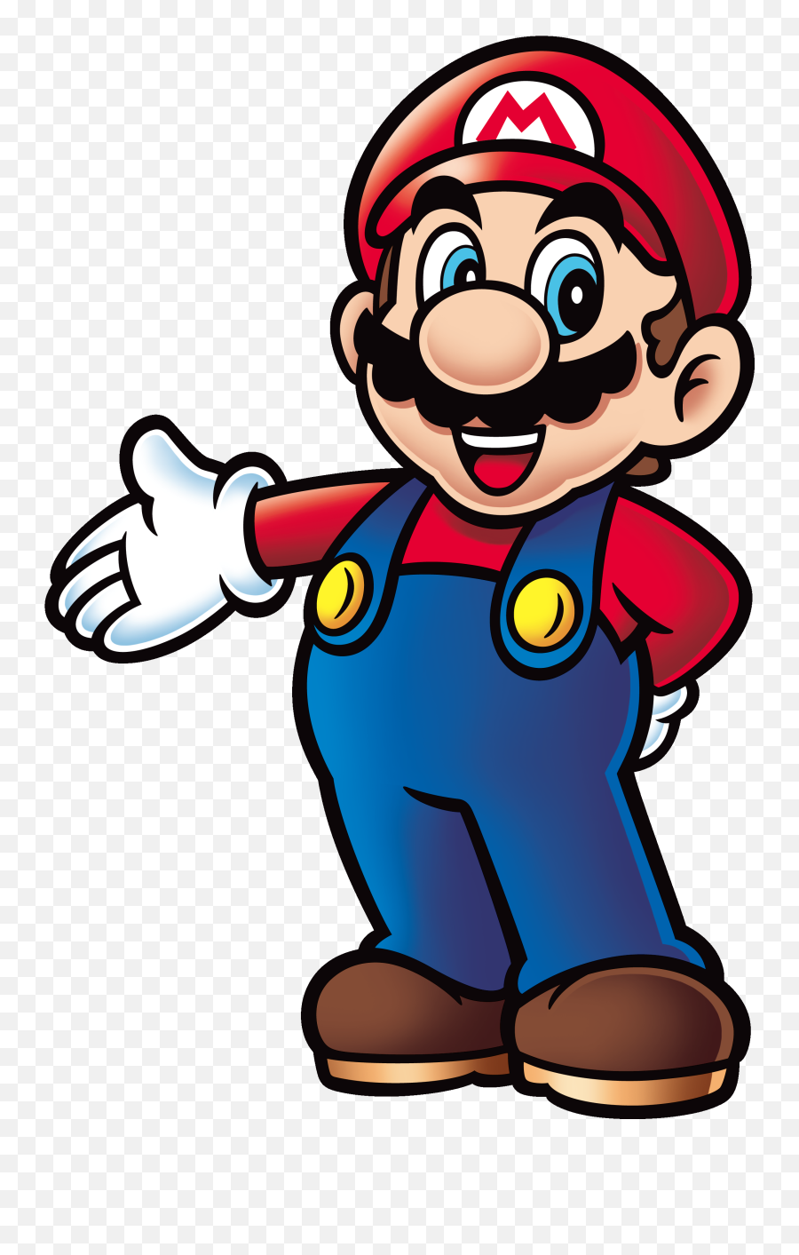 Mario Png - Mario Clipart Emoji,Mario Bros Emoji