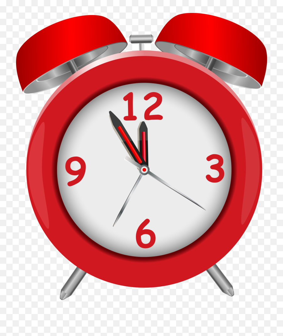 1551 Alarm Clock Free Clipart - Transparent Alarm Clock Png Emoji,Clock Emoji