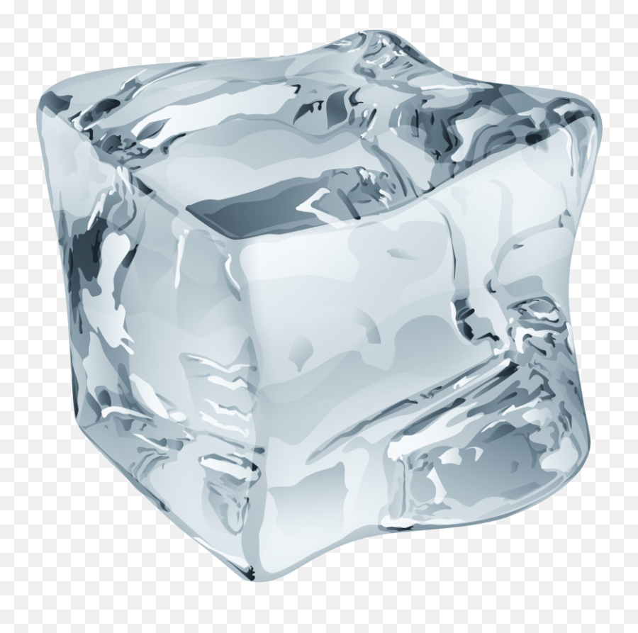 Ice Cube Emoji Png Picture - Frozen Transparent Ice Cube,Icy Emoji