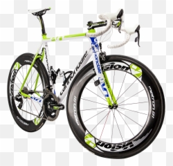 Cannondale Pro Cycling Supersix Evo - Team Bikes Emoji