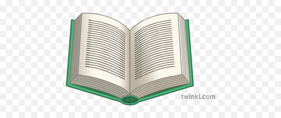Open Book Emoji Newsroom Ks2 Illustration - Literary Fiction,Notebook Emoji