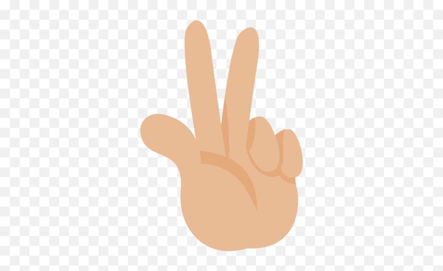 Transparent Finger Peace Transparent Png Clipart Free - Peace Fingers Png Emoji,Peace Out Emoji