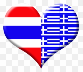 Greek - Greece Flag Emoji