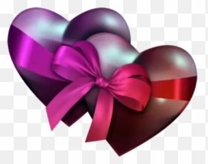 Two Hearts PNG File Mart - Transparent Background Png Emoji